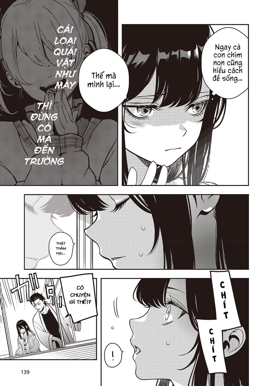 Soshite Hero To Uso Wo Tsuku - Chương 3 - Trang 29