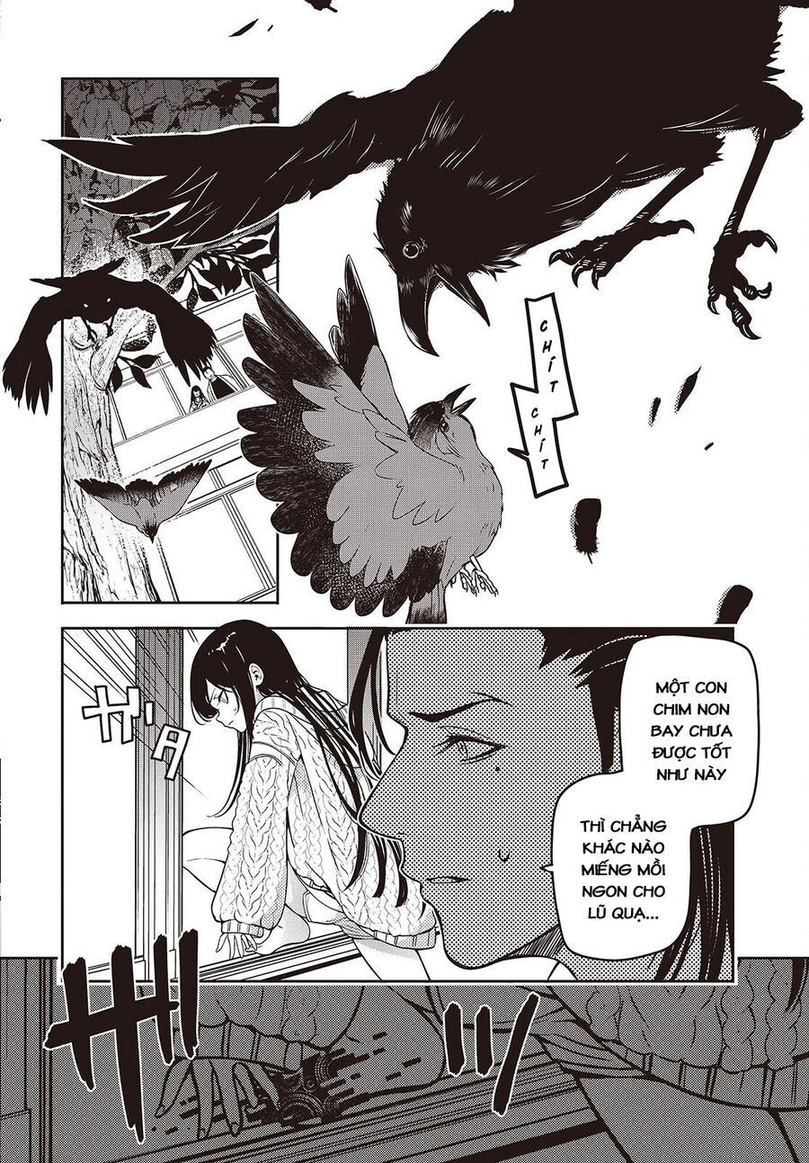 Soshite Hero To Uso Wo Tsuku - Chương 3 - Trang 30