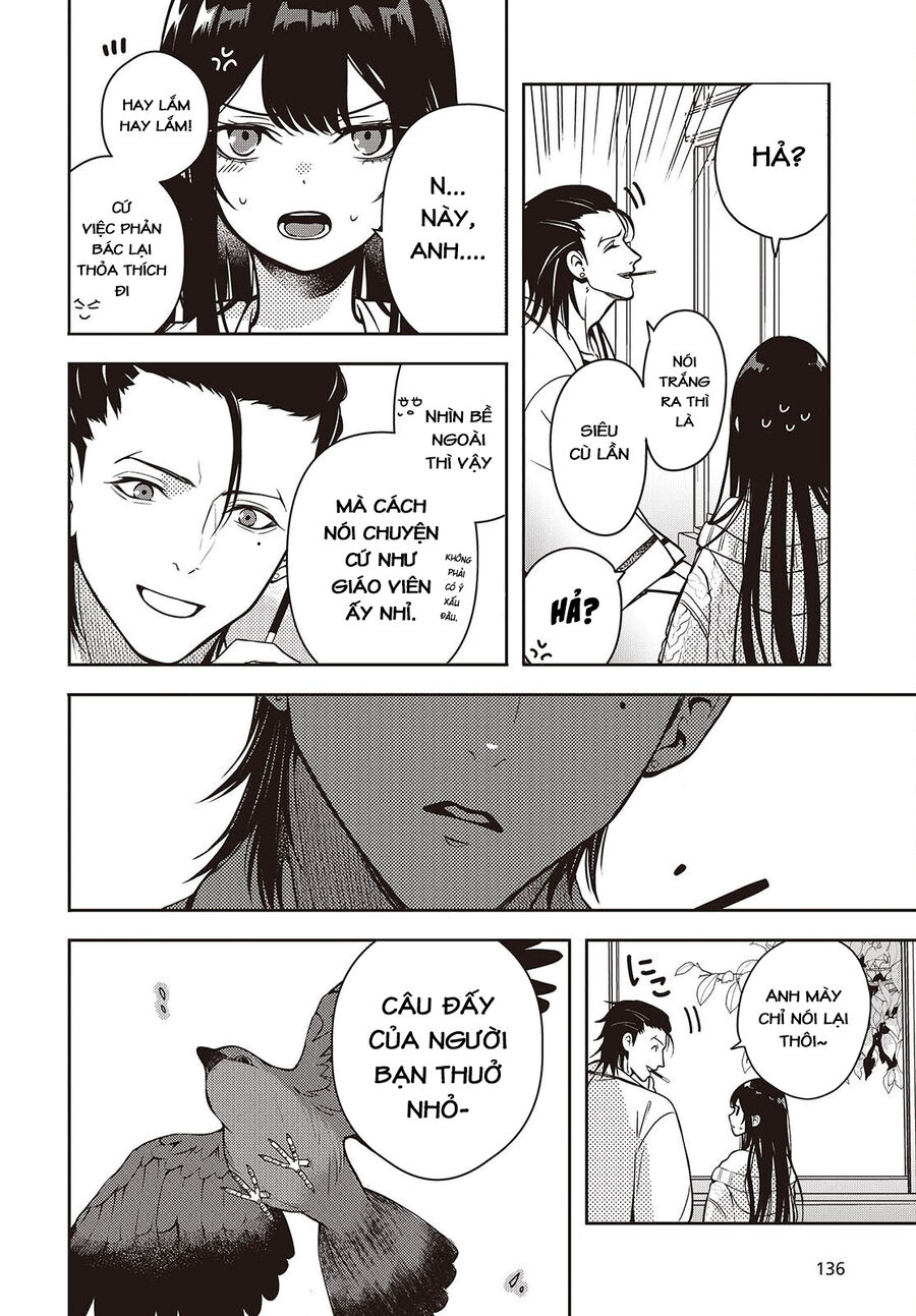 Soshite Hero To Uso Wo Tsuku - Chương 3 - Trang 26