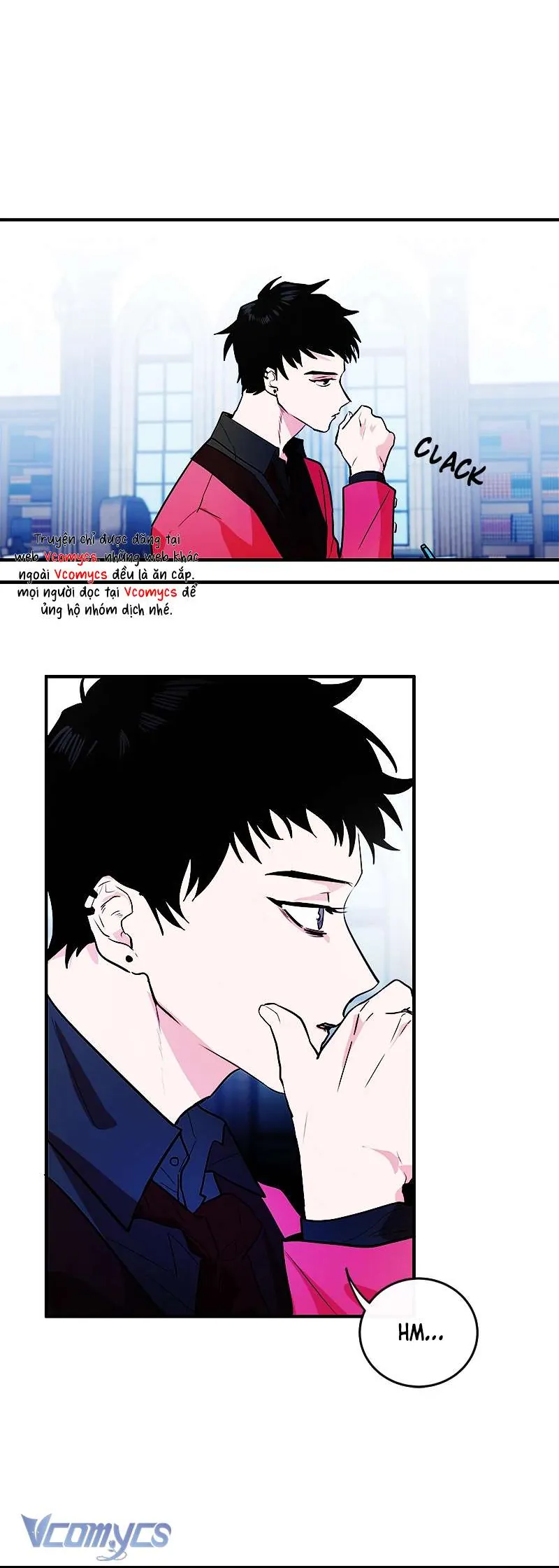 Chinh Phục Trái Tim - Chương 12 - Trang 15