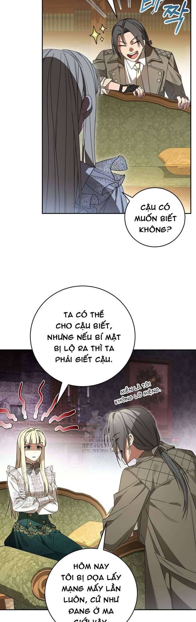 Ác Nữ Bị Quỷ Ám Rồi! Chuẩn Bị Hỗn Loạn Thôi! Chương 7 Ảnh 36