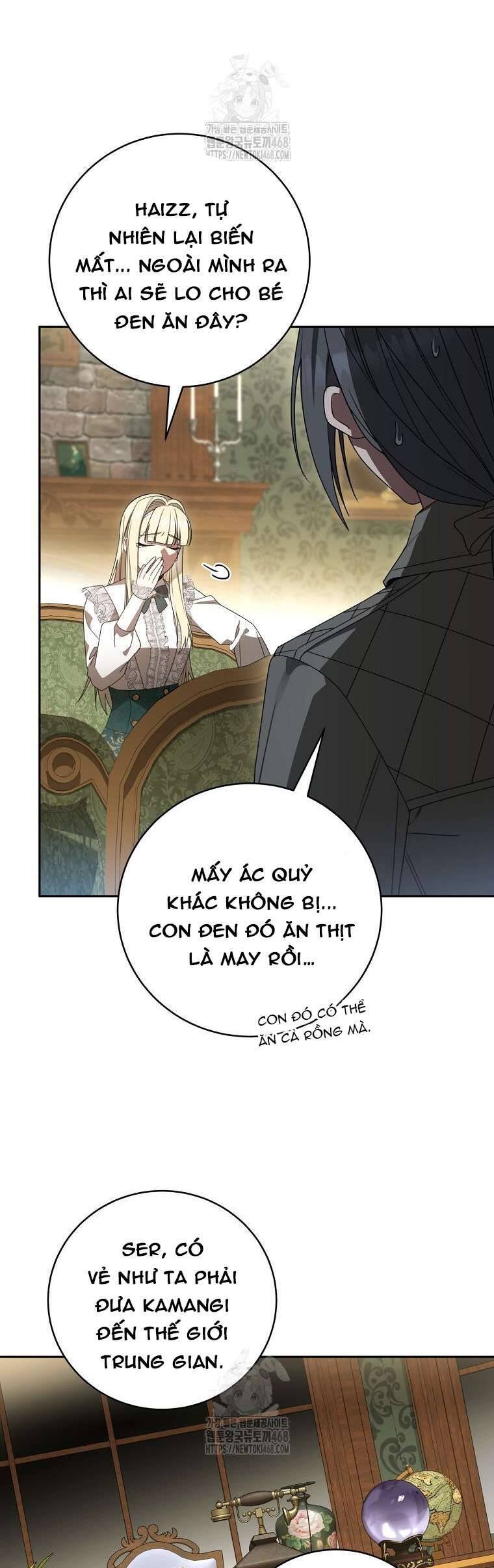 Ác Nữ Bị Quỷ Ám Rồi! Chuẩn Bị Hỗn Loạn Thôi! Chương 7 Ảnh 39