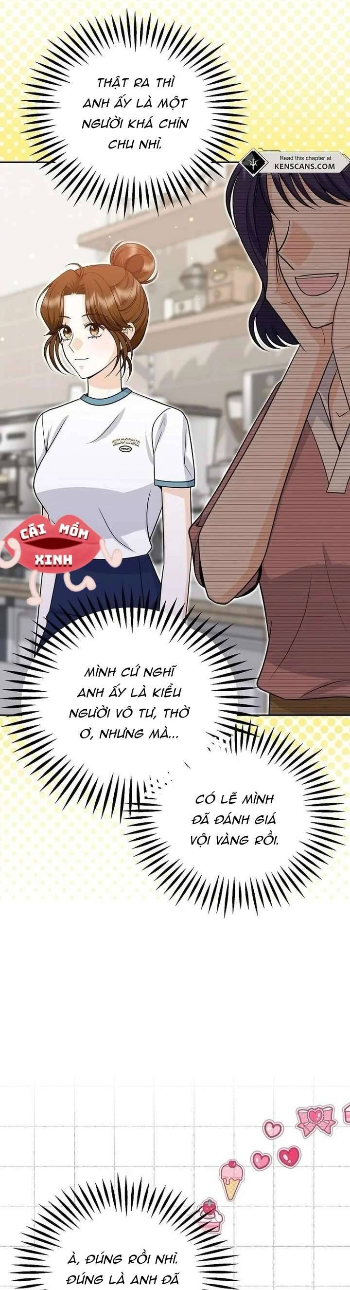 Hãy Tới Nhà Anh Đi - Chương 19 - Trang 45