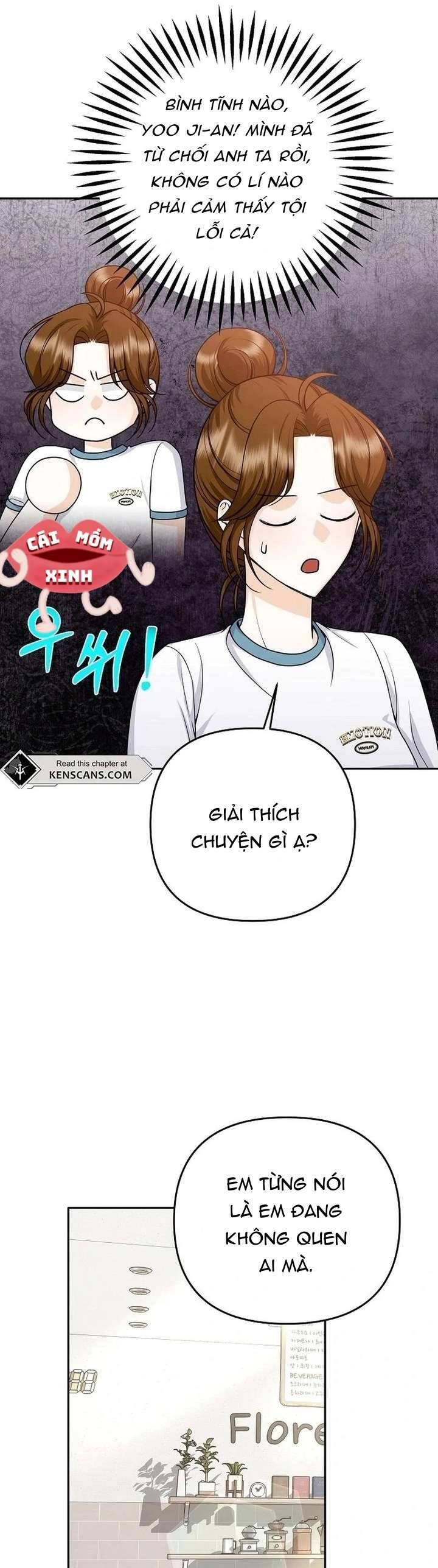 Hãy Tới Nhà Anh Đi - Chương 19 - Trang 30