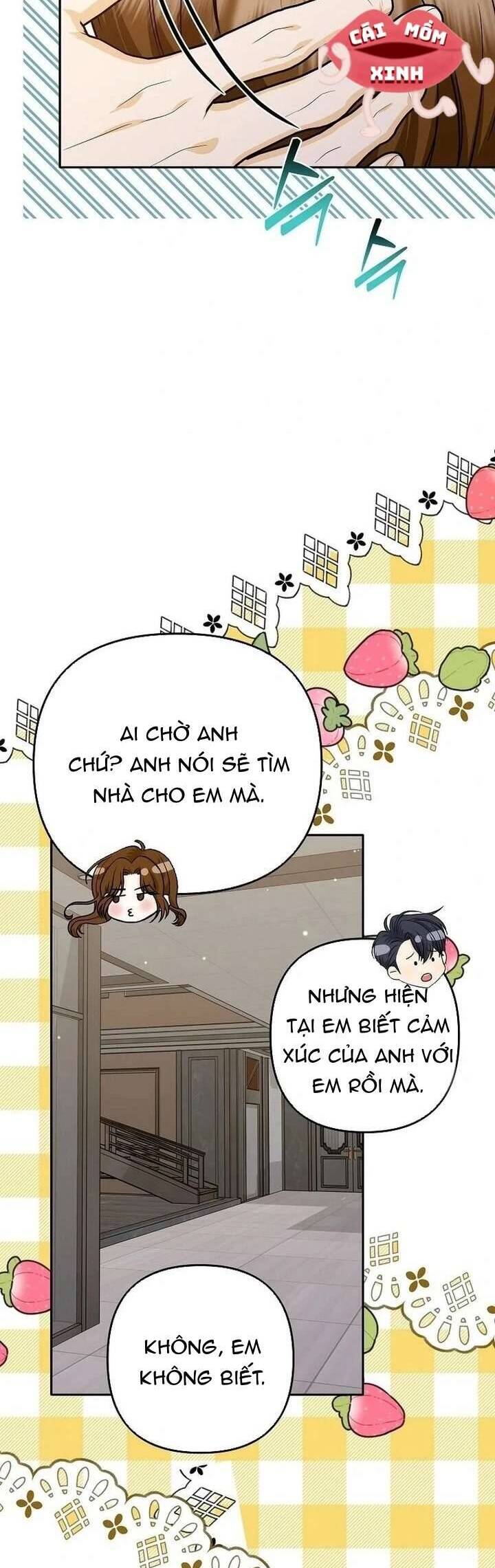 Hãy Tới Nhà Anh Đi - Chương 19 - Trang 17