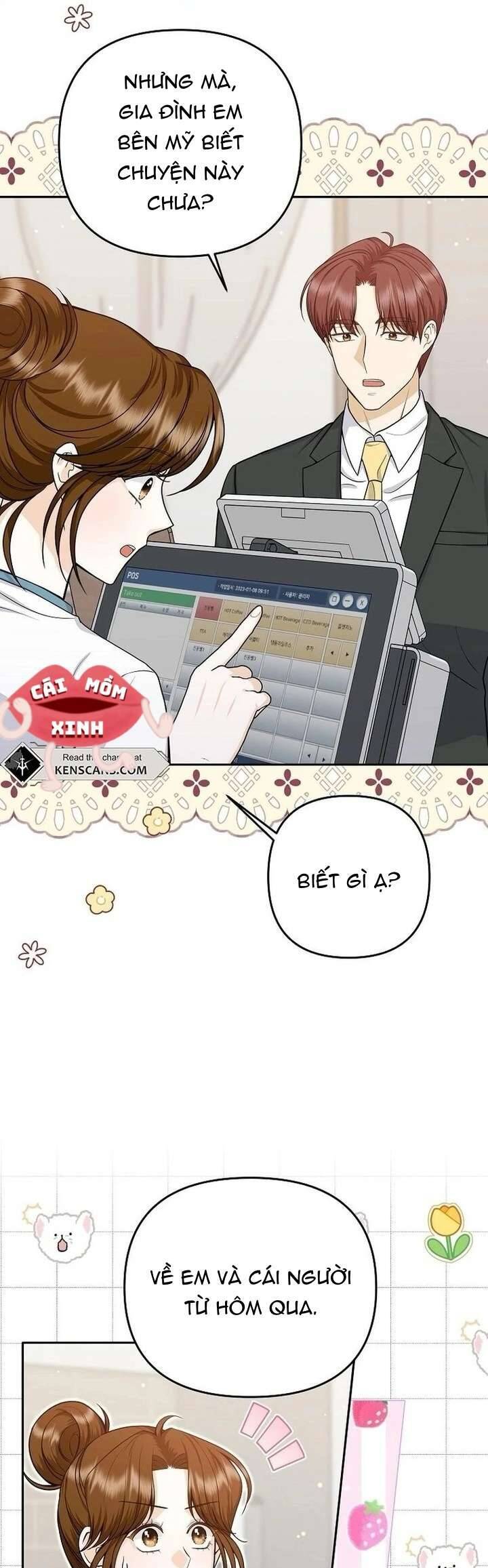 Hãy Tới Nhà Anh Đi - Chương 19 - Trang 41