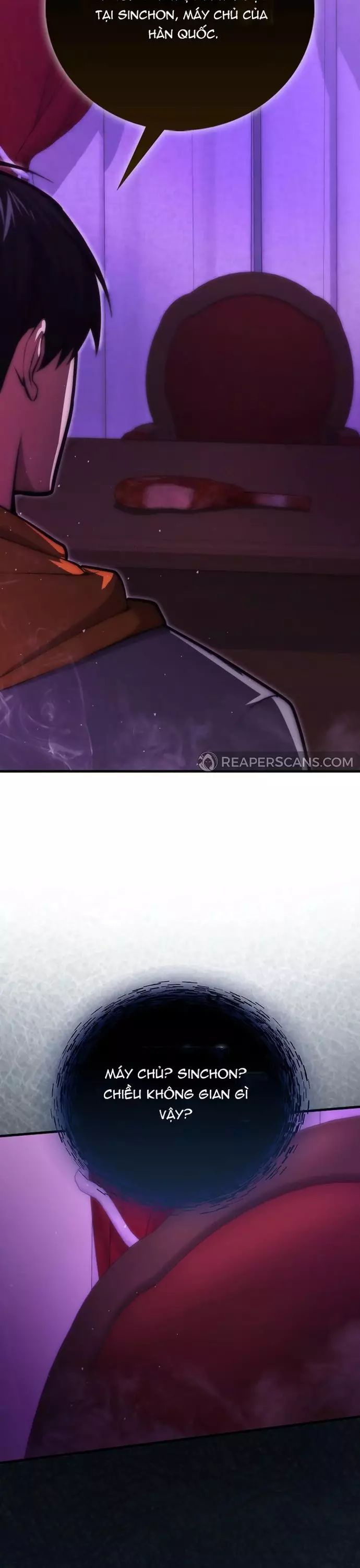 Sự Trở Lại Của Người Chơi Thiên Tài - Chương 73 - Trang 33