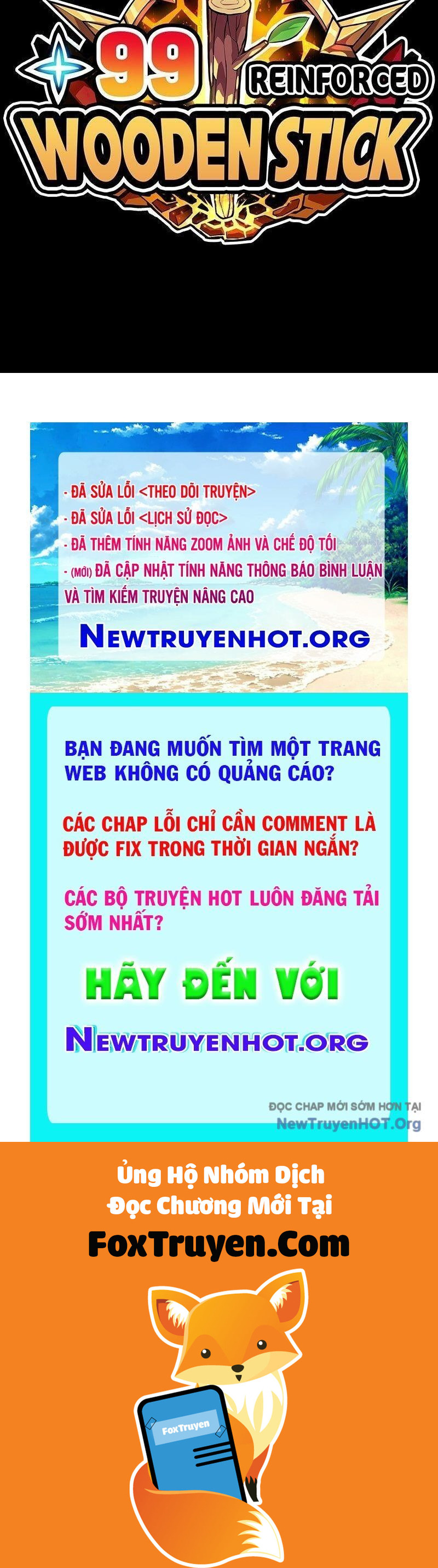 Gậy Gỗ Cấp 99+ - Chương 157.5 - Trang 339