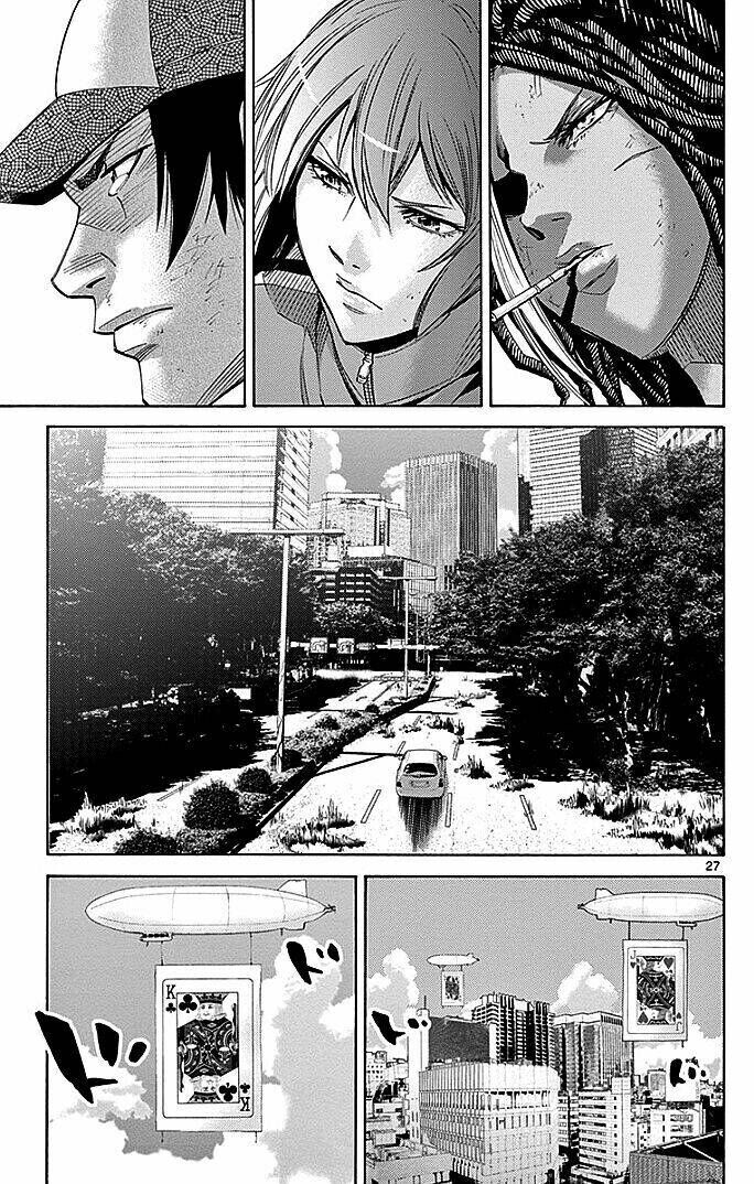 Alice In Borderland - Chương 32 - Trang 26