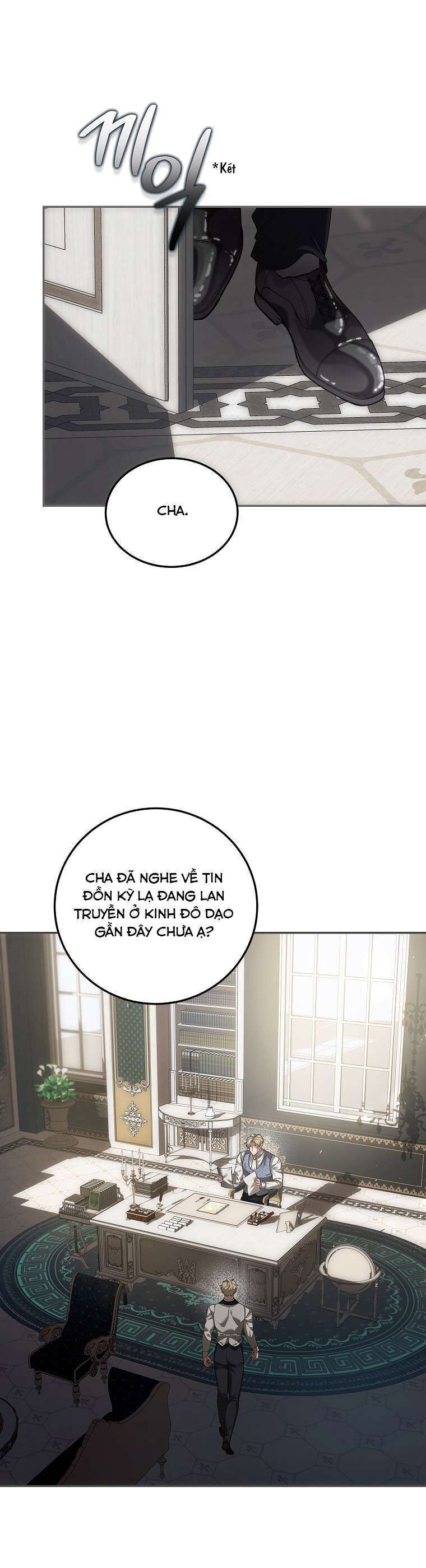 Thời Gian Của Nhân Vật Phụ Có Giới Hạn - Chương 47 - Trang 19