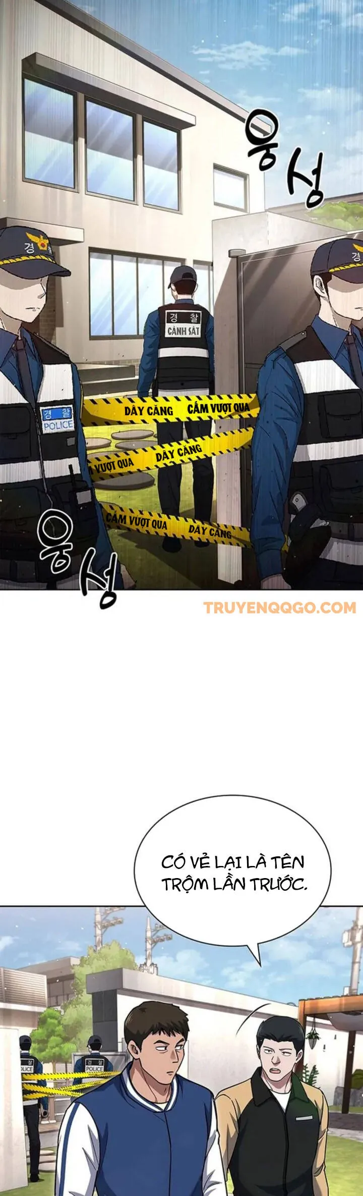 Cảnh Sát Thiên Tài Chuyển Sinh - Chương 128 - Trang 37