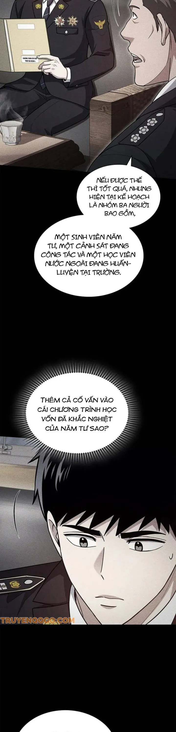 Cảnh Sát Thiên Tài Chuyển Sinh - Chương 128 - Trang 23