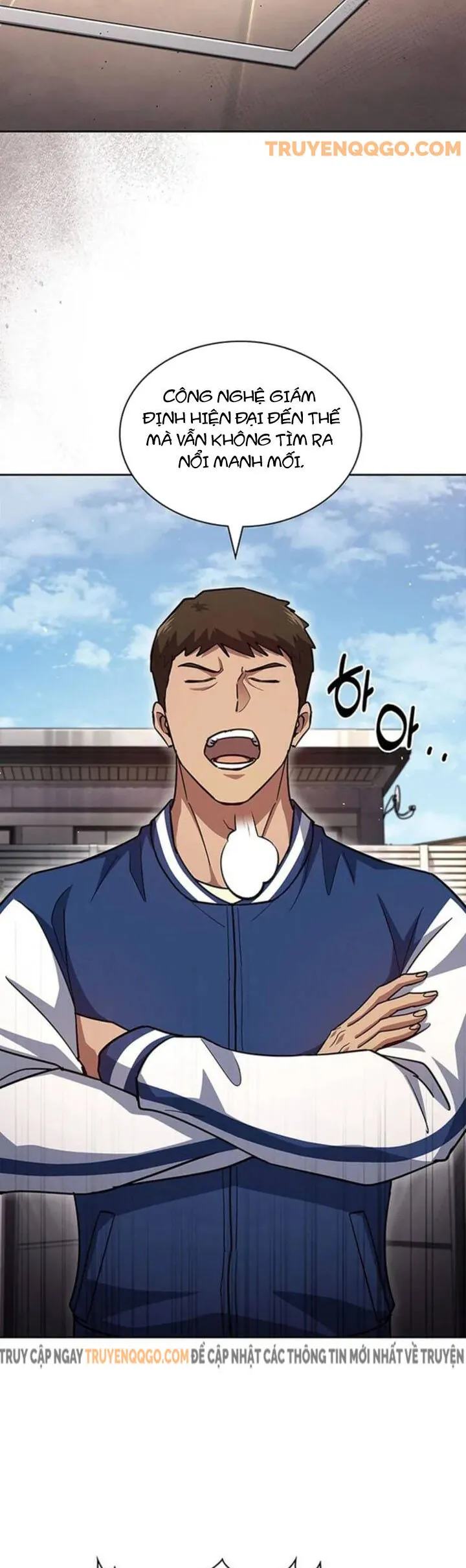 Cảnh Sát Thiên Tài Chuyển Sinh - Chương 128 - Trang 40