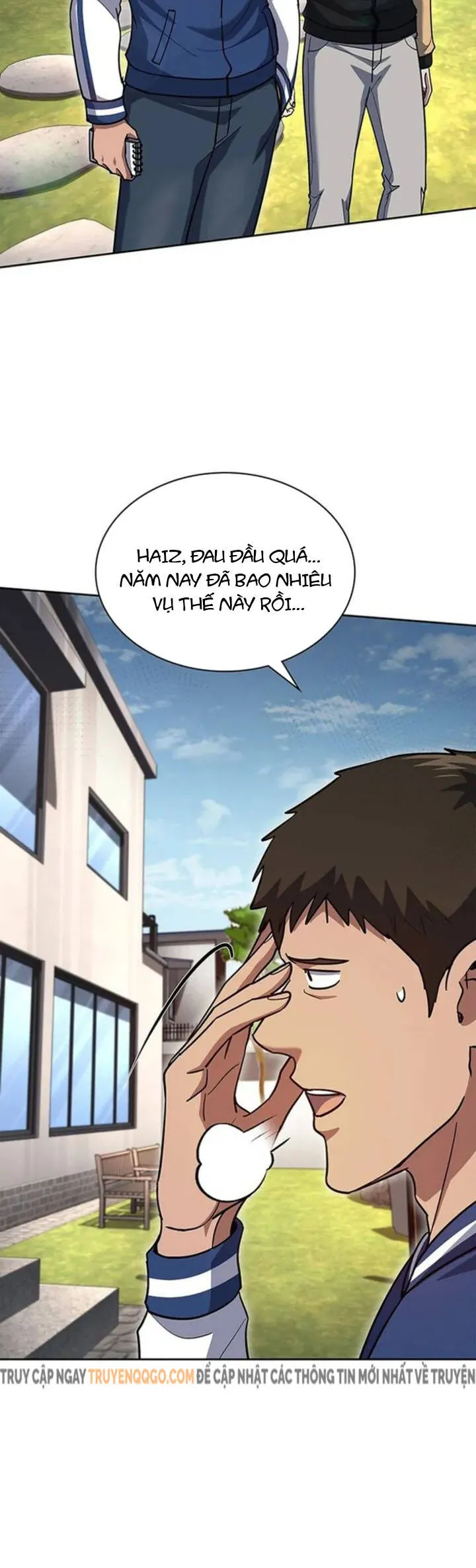 Cảnh Sát Thiên Tài Chuyển Sinh - Chương 128 - Trang 38