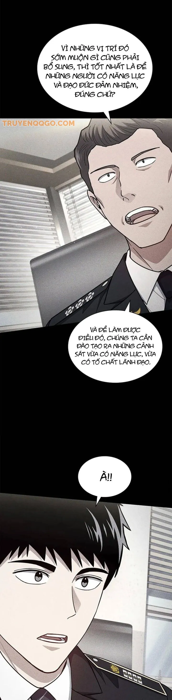 Cảnh Sát Thiên Tài Chuyển Sinh - Chương 128 - Trang 29
