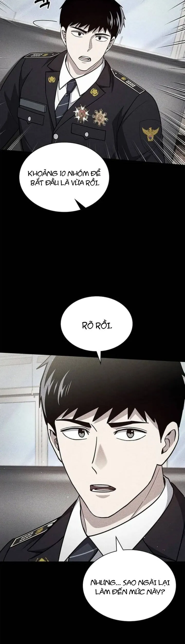 Cảnh Sát Thiên Tài Chuyển Sinh - Chương 128 - Trang 26