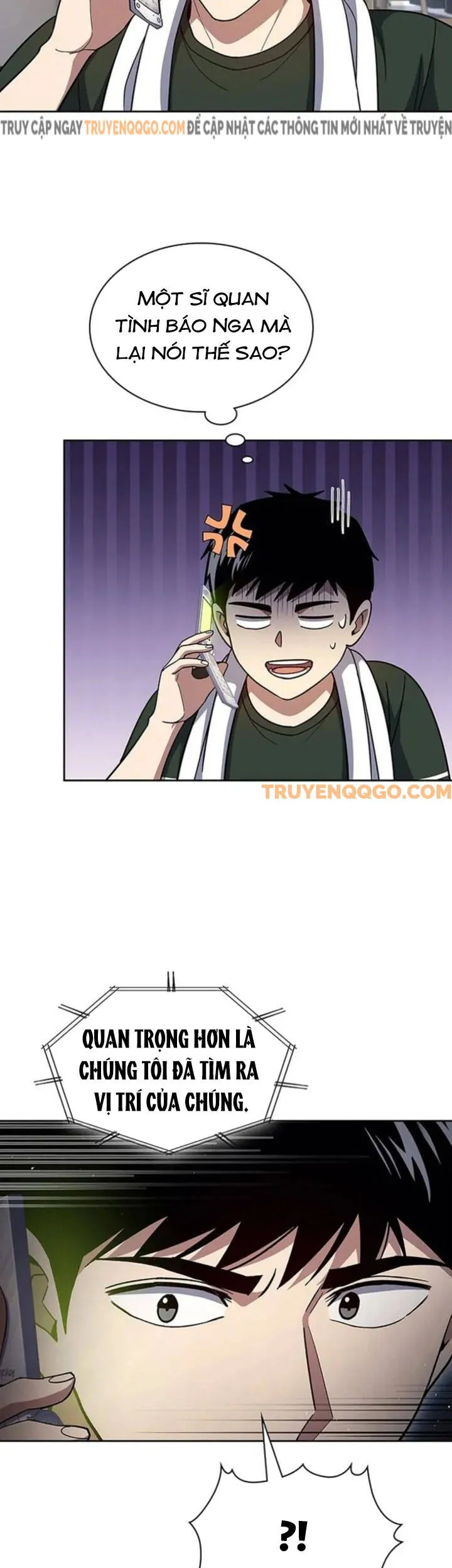 Cảnh Sát Thiên Tài Chuyển Sinh - Chương 128 - Trang 8