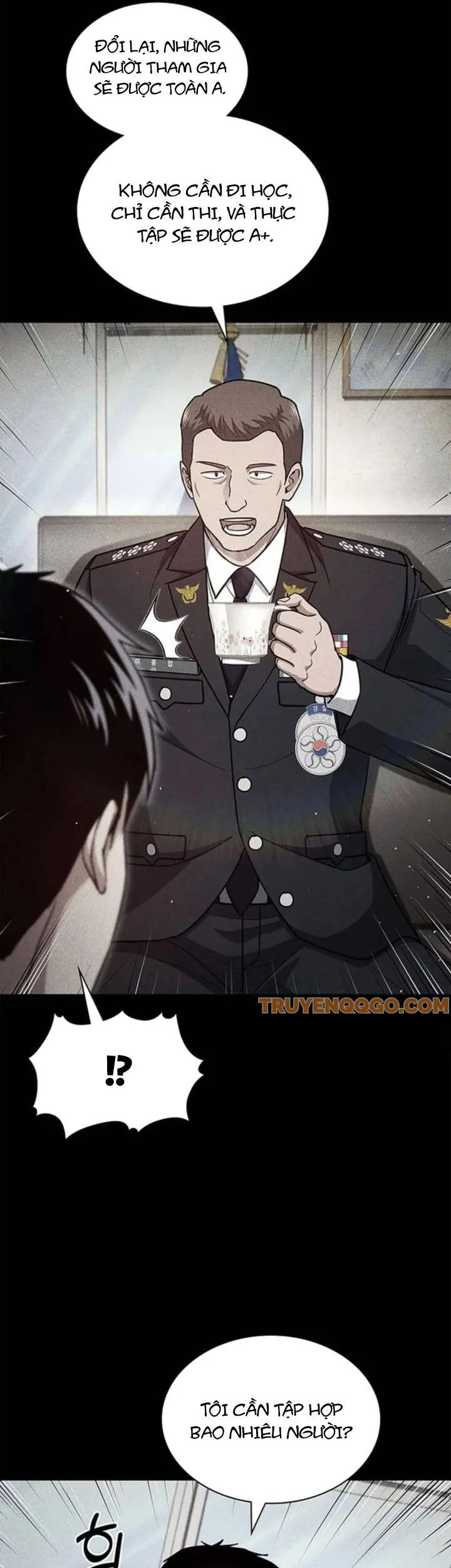 Cảnh Sát Thiên Tài Chuyển Sinh - Chương 128 - Trang 25