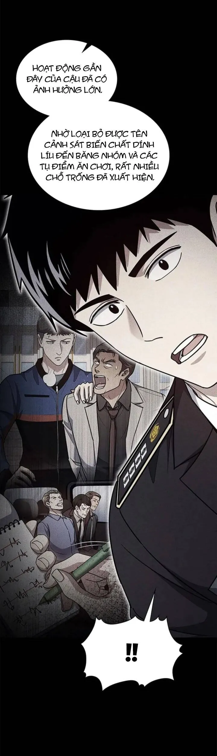 Cảnh Sát Thiên Tài Chuyển Sinh - Chương 128 - Trang 28