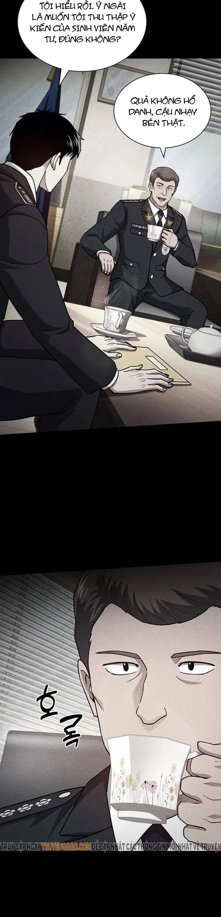 Cảnh Sát Thiên Tài Chuyển Sinh - Chương 128 - Trang 24