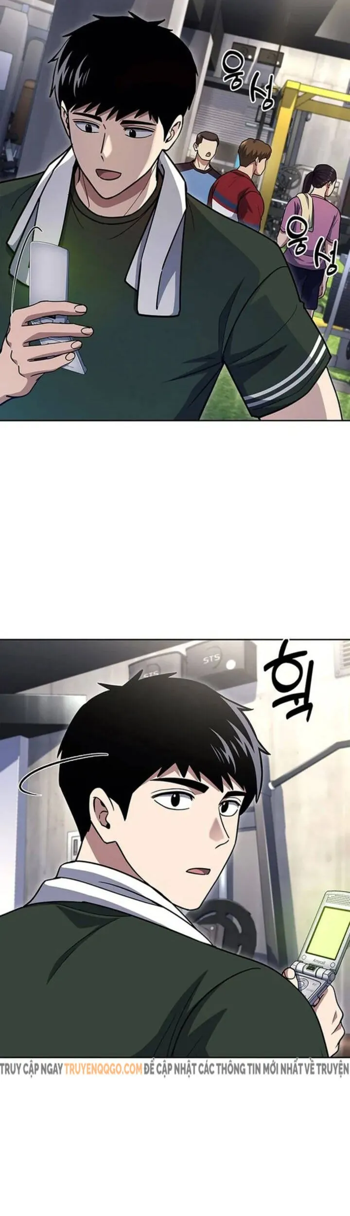 Cảnh Sát Thiên Tài Chuyển Sinh - Chương 128 - Trang 13