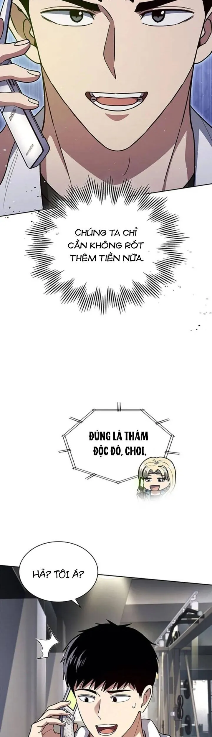 Cảnh Sát Thiên Tài Chuyển Sinh - Chương 128 - Trang 7