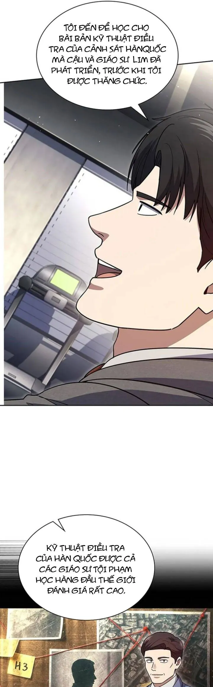 Cảnh Sát Thiên Tài Chuyển Sinh - Chương 128 - Trang 18