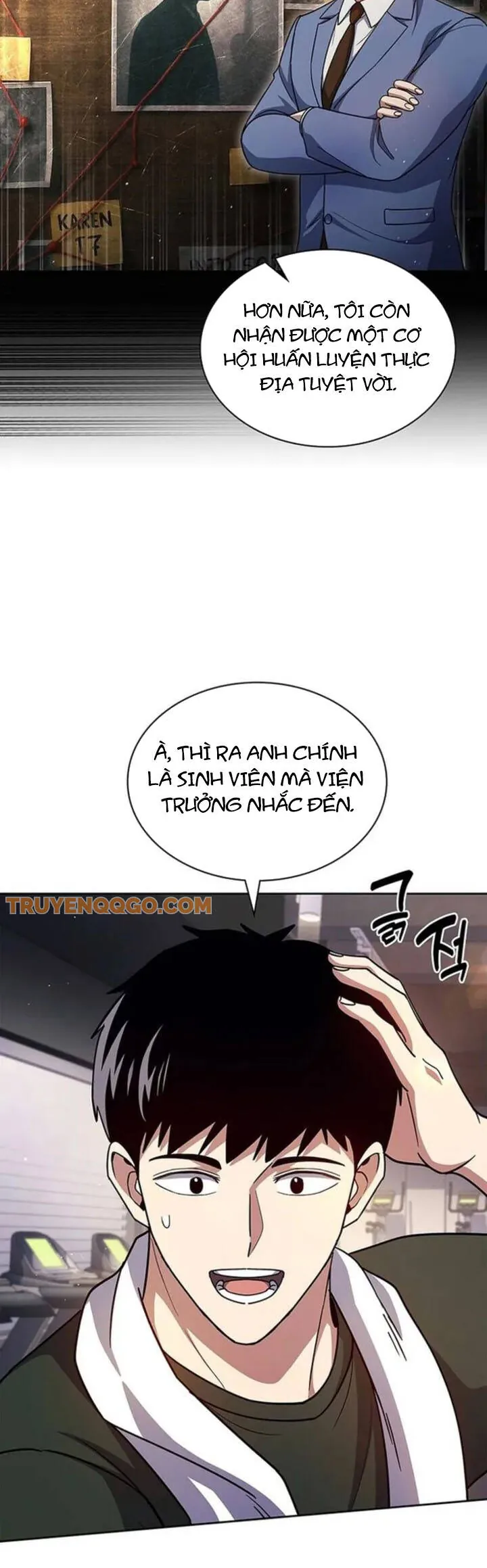 Cảnh Sát Thiên Tài Chuyển Sinh - Chương 128 - Trang 19