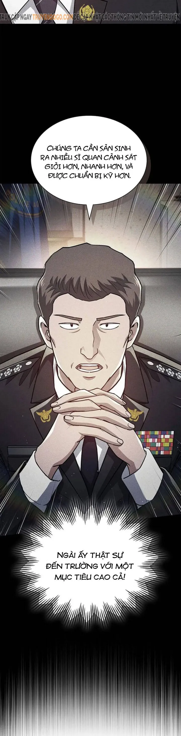 Cảnh Sát Thiên Tài Chuyển Sinh - Chương 128 - Trang 30