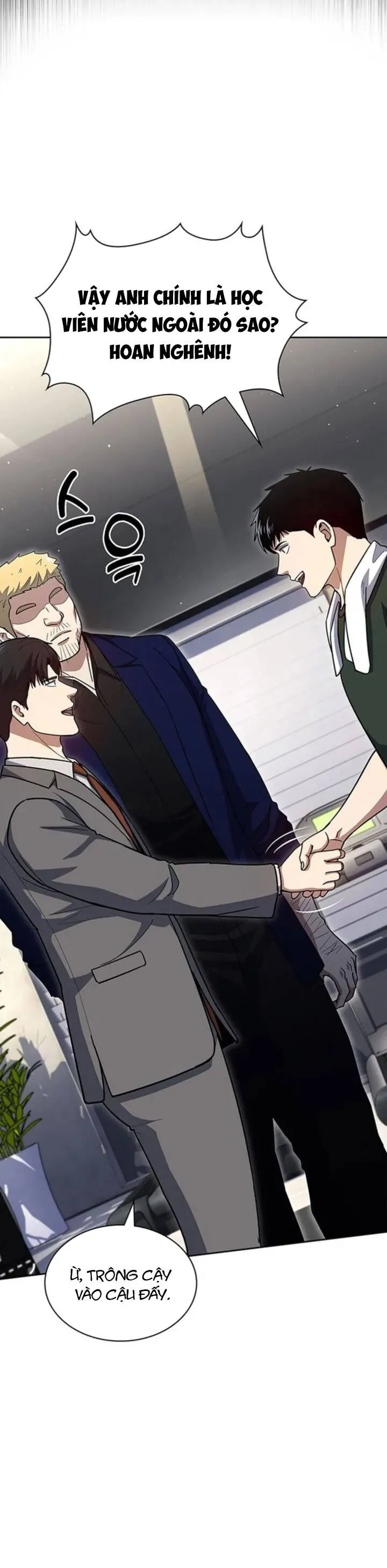 Cảnh Sát Thiên Tài Chuyển Sinh - Chương 128 - Trang 31