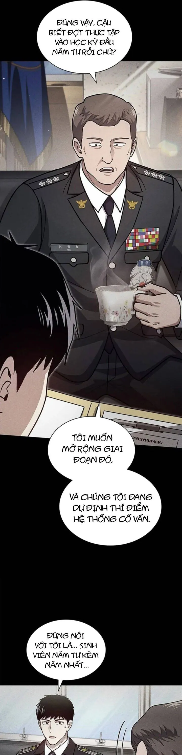 Cảnh Sát Thiên Tài Chuyển Sinh - Chương 128 - Trang 22