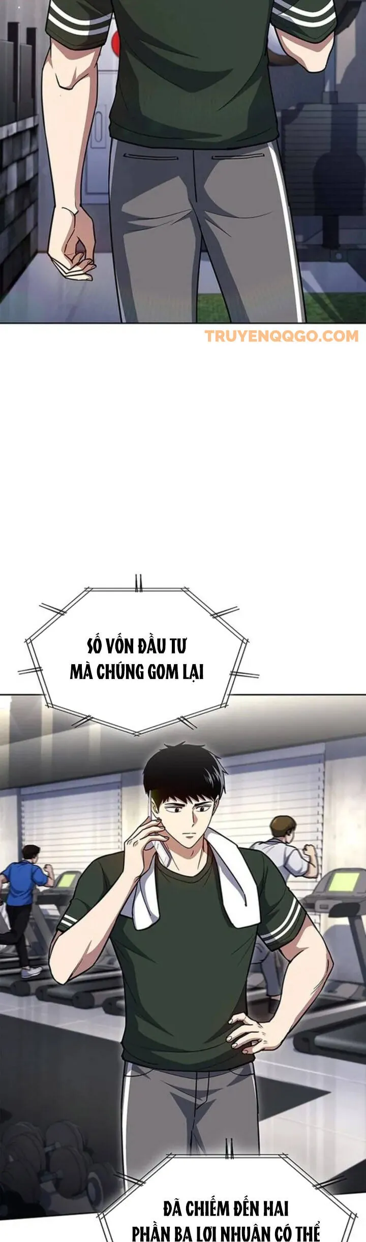 Cảnh Sát Thiên Tài Chuyển Sinh - Chương 128 - Trang 3