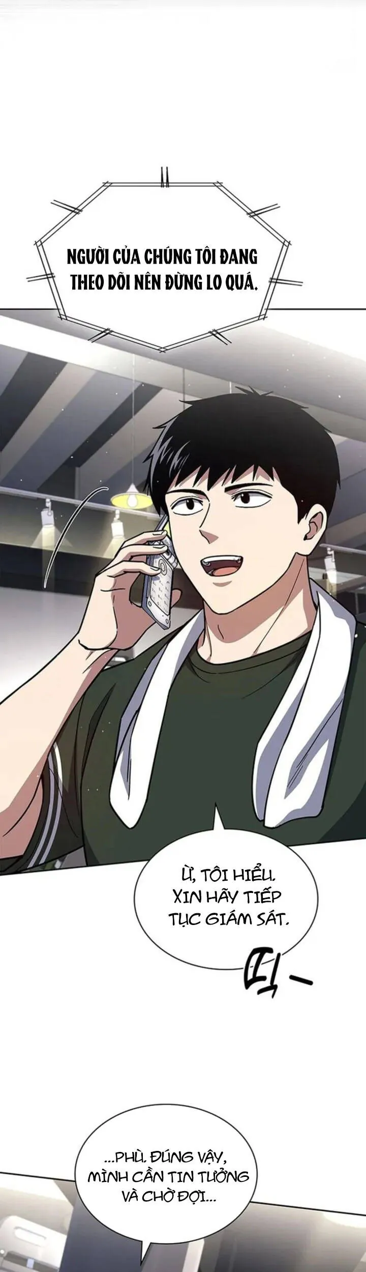 Cảnh Sát Thiên Tài Chuyển Sinh - Chương 128 - Trang 12