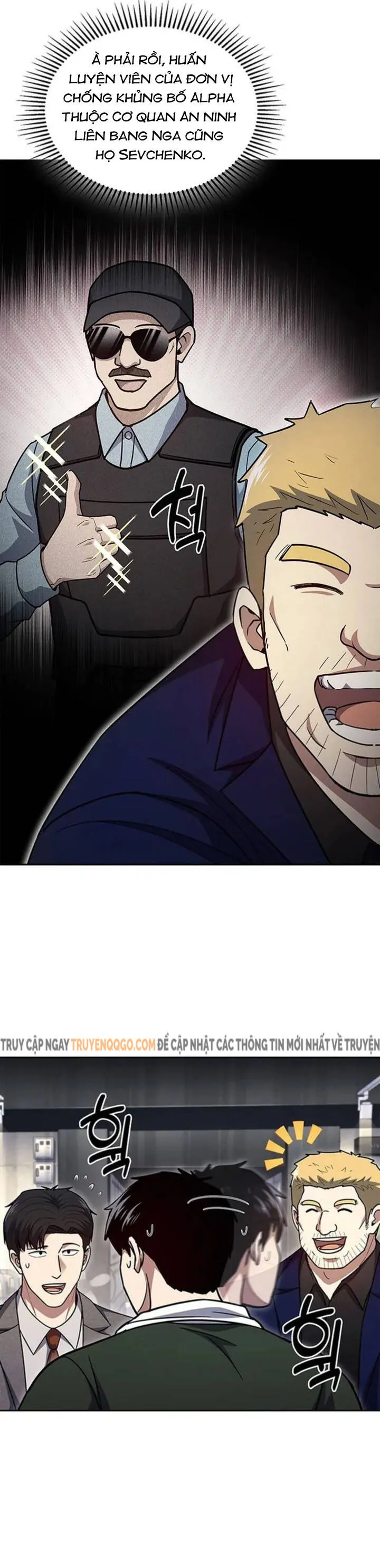 Cảnh Sát Thiên Tài Chuyển Sinh - Chương 128 - Trang 34
