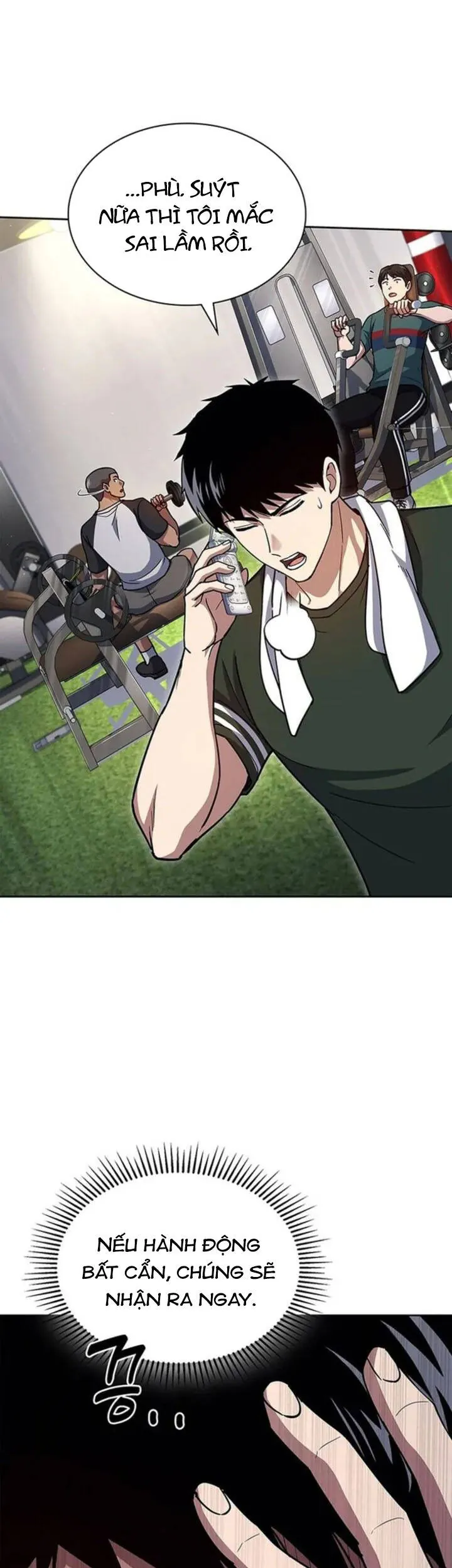 Cảnh Sát Thiên Tài Chuyển Sinh - Chương 128 - Trang 10
