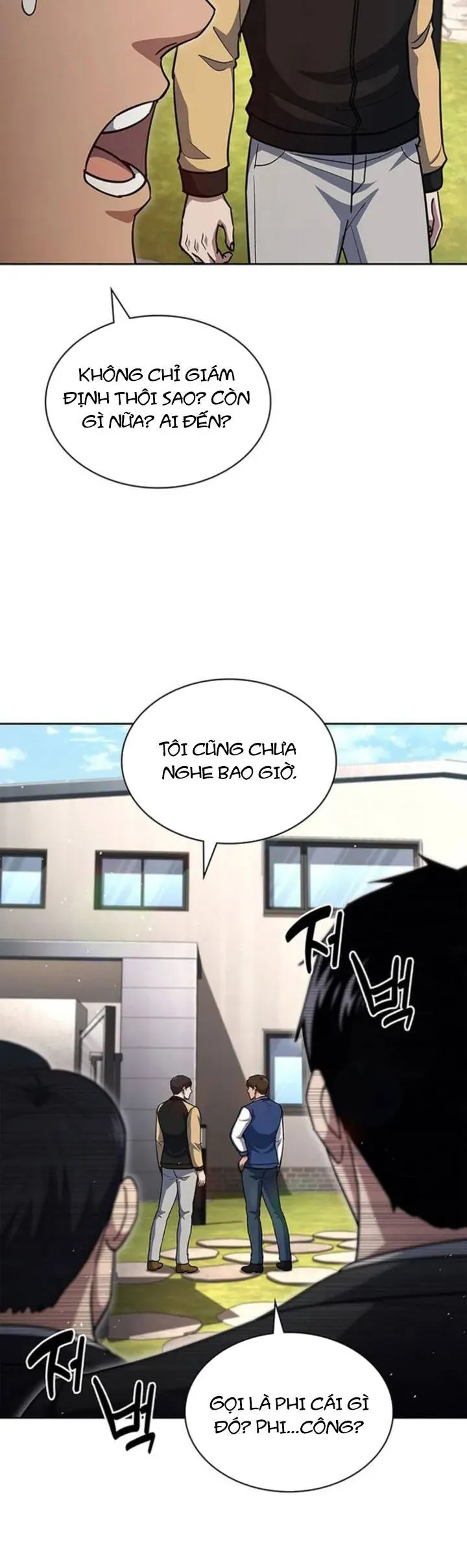 Cảnh Sát Thiên Tài Chuyển Sinh - Chương 128 - Trang 42