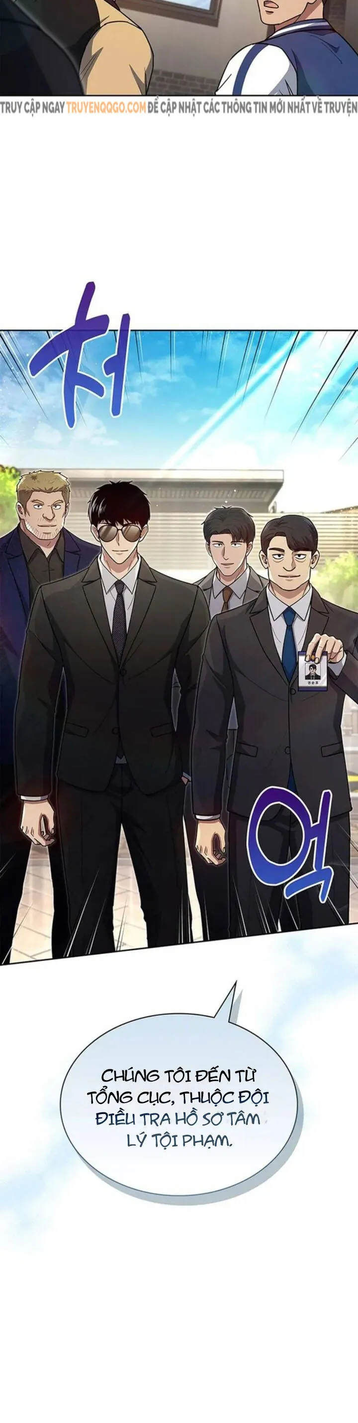 Cảnh Sát Thiên Tài Chuyển Sinh - Chương 128 - Trang 44