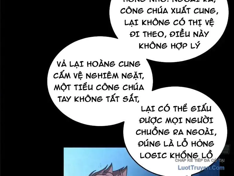 Hóa Ra Ta Là Đời Sau Của Yêu Quái - Chương 58 - Trang 22