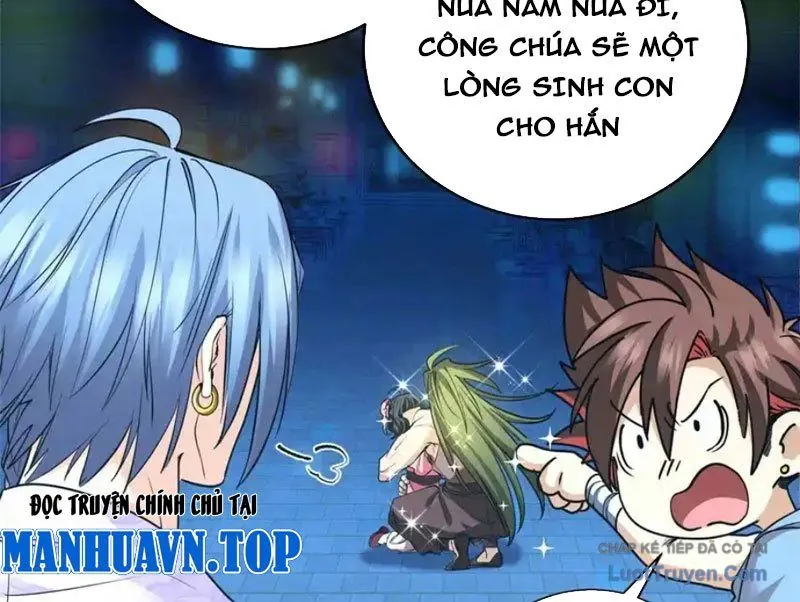 Hóa Ra Ta Là Đời Sau Của Yêu Quái - Chương 58 - Trang 32