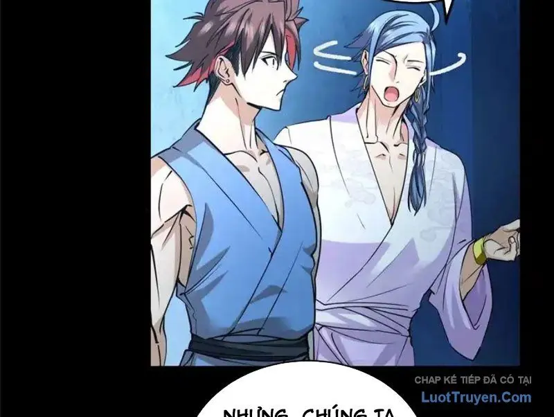 Hóa Ra Ta Là Đời Sau Của Yêu Quái - Chương 58 - Trang 23