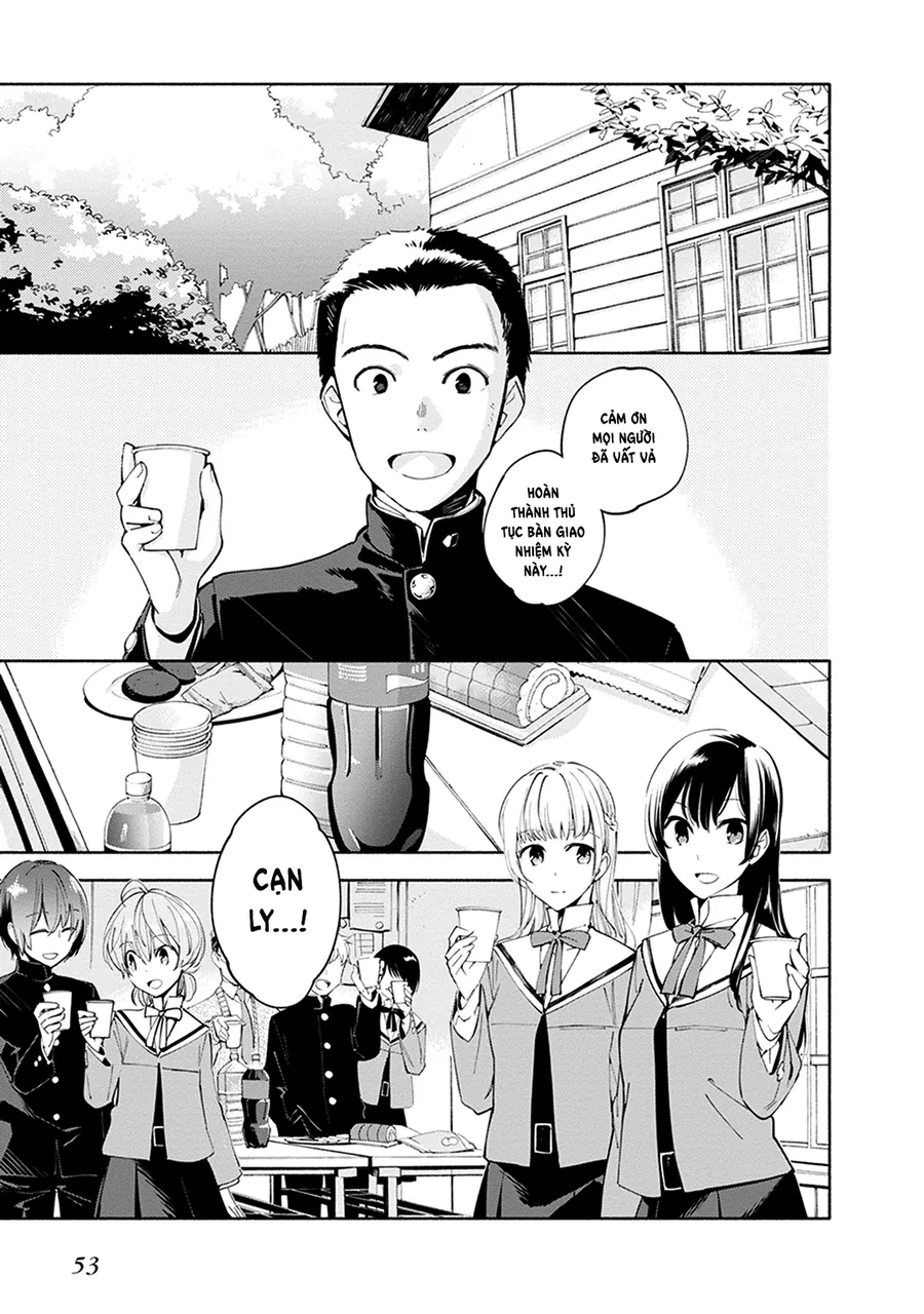 Yagate Kimi Ni Naru - Chương 2 - Trang 5