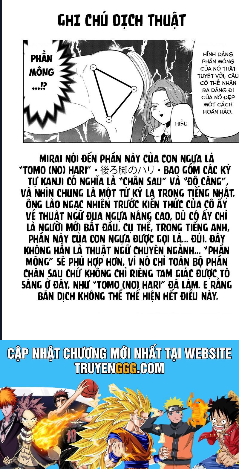Các Cô Nàng Gal Luôn Nói Những Điều Phi Thường: Cuộc Sống Hằng Ngày Của Tôi Tại Một Trường Trung Học Tư Thục Siêu Nhiên - Chương 5 - Trang 23