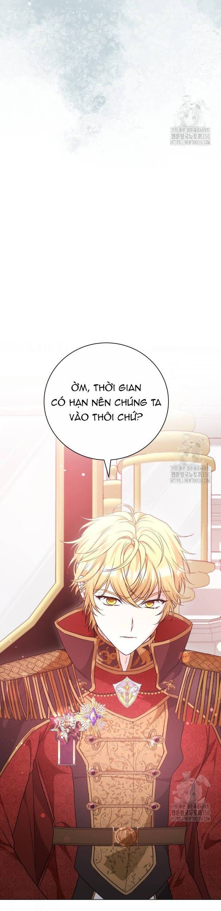 Khi Người Mẹ Kế Tham Vọng Làm Bá Chủ Hậu Cung - Chương 24 - Trang 48