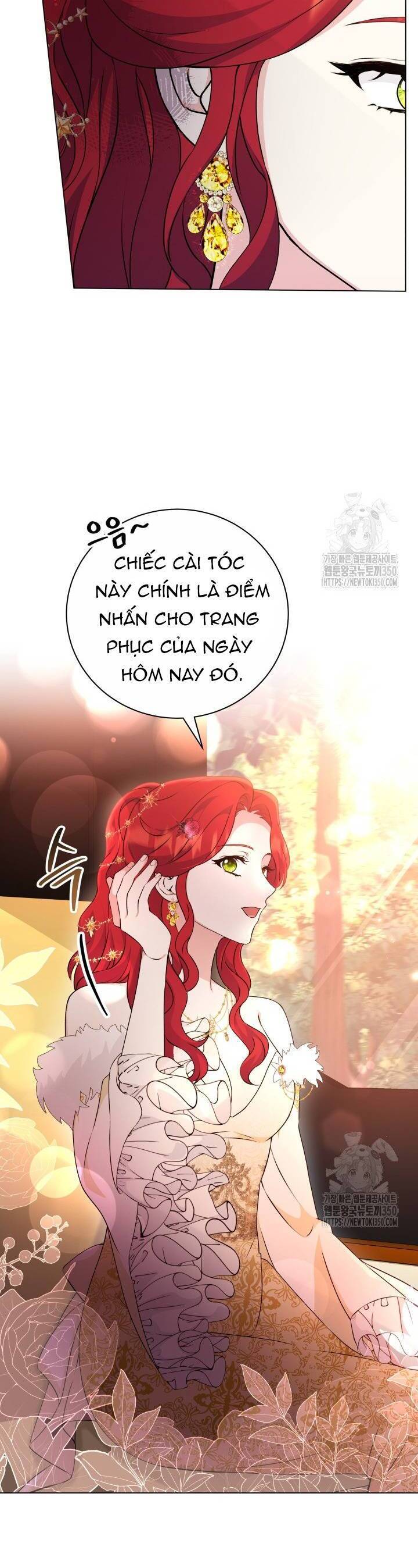 Khi Người Mẹ Kế Tham Vọng Làm Bá Chủ Hậu Cung - Chương 24 - Trang 20