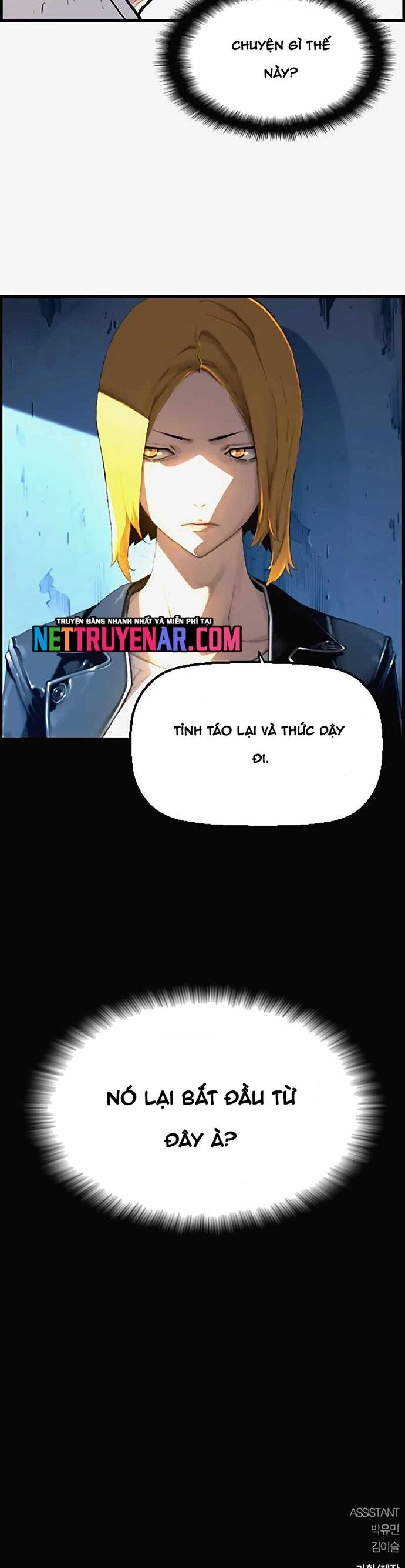 Sự Trở Lại Của Kẻ Khủng Bố - Chương 69 - Trang 33