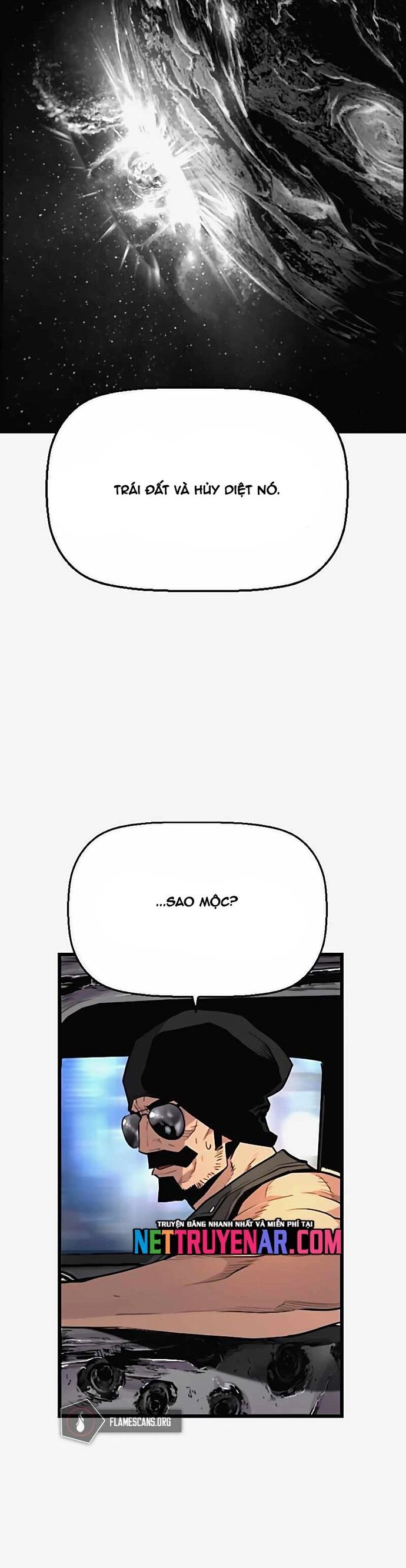 Sự Trở Lại Của Kẻ Khủng Bố - Chương 69 - Trang 21