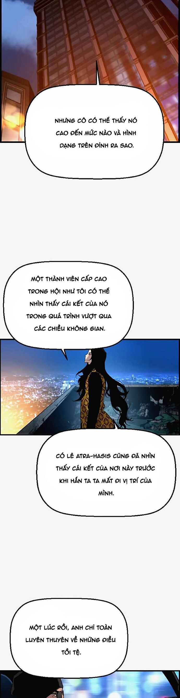 Sự Trở Lại Của Kẻ Khủng Bố - Chương 69 - Trang 15