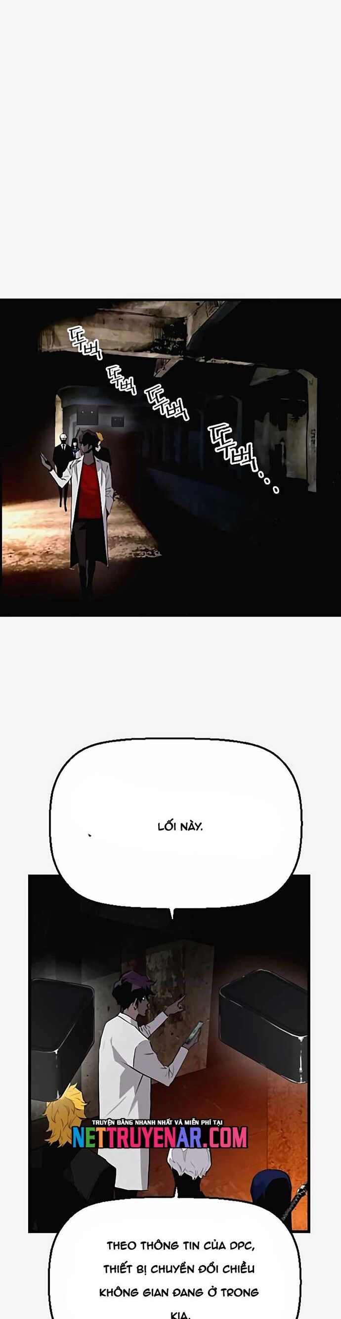 Sự Trở Lại Của Kẻ Khủng Bố - Chương 69 - Trang 24