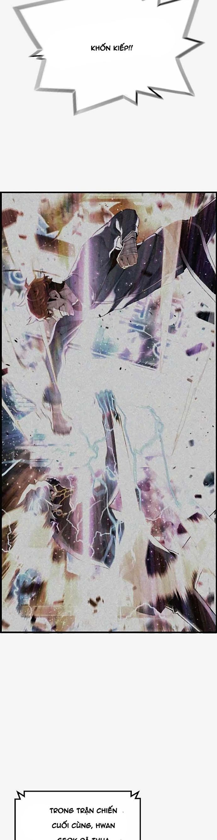 Sự Trở Lại Của Kẻ Khủng Bố - Chương 69 - Trang 19