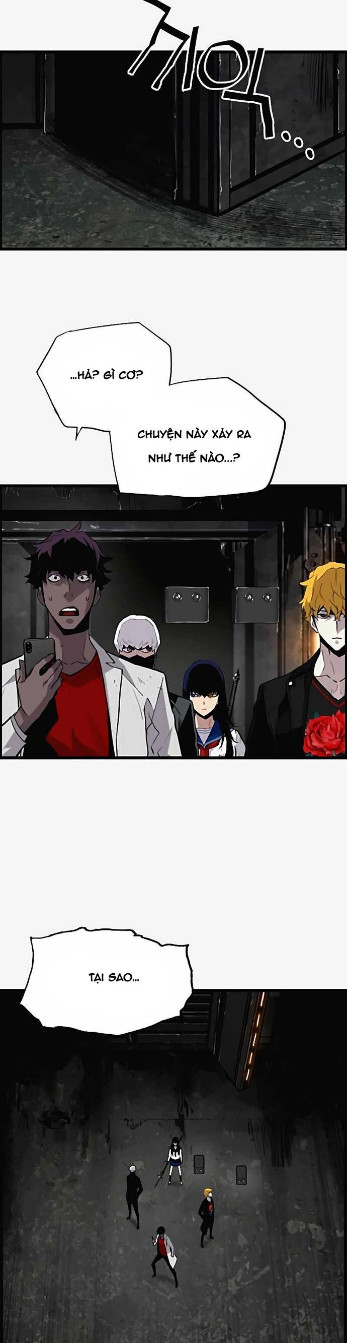 Sự Trở Lại Của Kẻ Khủng Bố - Chương 69 - Trang 27